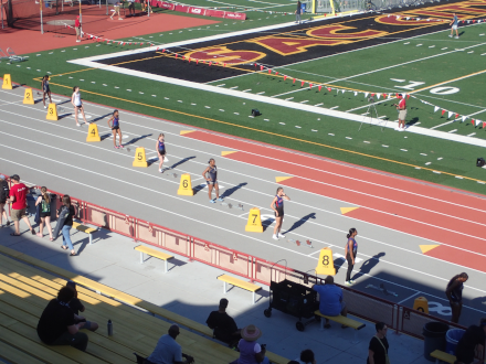 First Heat, G300H, Capital Invitational (3/20/2026)