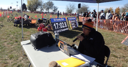 Announcing Mid-Race Team Scores, CIF Sac-Joaquin Section XC Championships (11/16/2024)