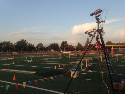Sunrise at the Finish Line, Pleasant Grove Eagle Run (8/23/2025)