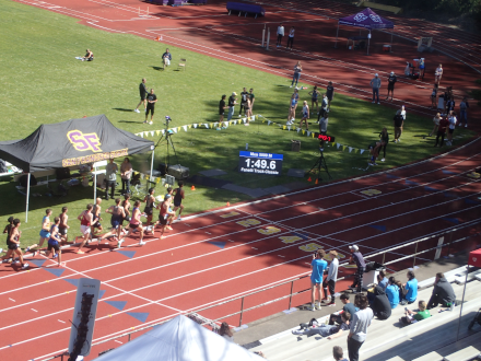 Men's Mile, Fanelli Track Classic (4/5/2025)