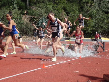 Mike Fanelli Track Classic (2022), W3000S, First Water Jump