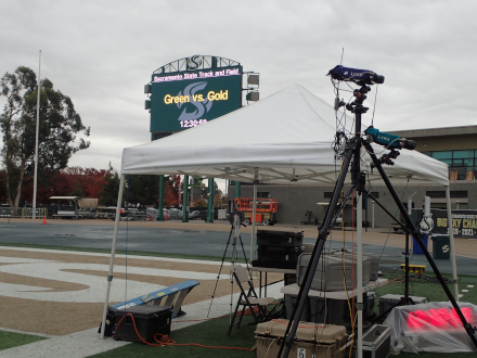 Sac State Green vs. Gold Intrasquad (11/21/2024)