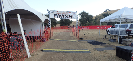 Lagoon Valley Classic, Finish Line (8/31/2024)