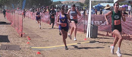 JV Girls Race, Lagoon Valley Classic, Lagoon Valley Regional Park (near Vacaville, CA)(9/5/2026)