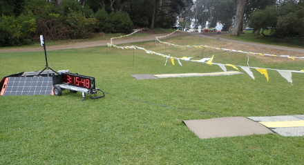 2K, 4K, and 6K Split Location, Speedway Meadow, SF State Invitational (10/09/2026)