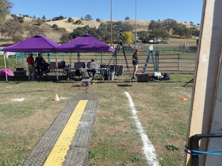 The Golden Hills of California, CIF Sac-Joaquin Subsection Meet (11/08/2025)