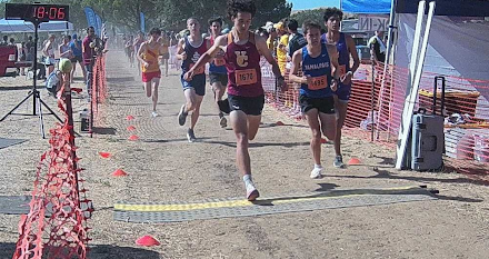 Small School Varsity Boys, Lagoon Valley Classic (8/30/2025)