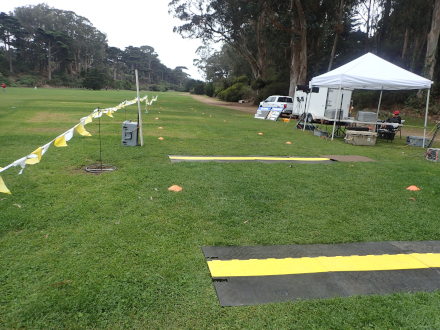 Speedway Meadow, SF State Invitational (10/09/2026)
